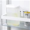 CAMEIRGOU Caraffa In Plastica, 1,8/2,2 L Caraffa Da Frigo Con Coperchio E Manico, Caraffa Per Succhi Di Frutta, Caraffa Per Acqua Per Succo Caldo E Freddo, Caraffa Per Bevande Fredde, Tè Freddo (2.2L)