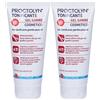 Proctolyn Tonificante Gel Gambe Cosmetico 2x100 ml