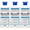 Bioderm Dermoliquido Ph Autoequilibrante 500 Ml 3x500 ml Emulsione