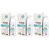 Maxhair Vegetal Shampoo Purificante 200 Ml 3x200 ml