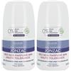 eauthermalejonzac Eau Thermale Jonzac Deodorante Senza Profumo 2x50 ml