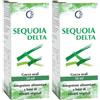 Sequoia Delta Soluzione Idroalcolica 50 Ml 2x50 ml Gocce orali
