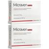 Micraven Plus 20 Compresse Da 1030 Mg 2x20 pz