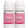 Pranarom Pranarôm PranaBB Roller Repellente Zanzare BIO per Bambini 2x30 ml