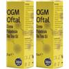 360oftal Ogm Oftal Crema Palpebrale 10 Ml 2x10 ml Pomata oftalmica