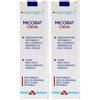 Micobat Crema 50 Ml Braderm 2x50 ml