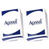 Apaxil Salviette Antitraspiranti 2x10 pz Bustina