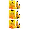 Sanotint Tintura Capelli 01 Nero 125 Ml 3x125 ml