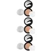 ASTRA Make-UP Natural Skin Powder - Cipria In Polvere Compatta Effetto Seta Tonalità 32 3x7 g