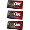 Cadicioc Tavoletta Fondente Con Glucomannano 100 G 3x100 g Soluzione orale