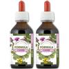 Spazio Ecosalute Formula Caisse Composto Officinale 100 Ml 2x100 ml Gocce