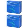 Broncositol 30 Bustine 2x66 g Polvere per soluzione orale