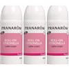 Pranarom Pranarôm PranaBB Roller Repellente Zanzare BIO per Bambini 3x30 ml