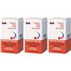 Reinforce Ferro + Rame Vitamina C 30 Compresse Masticabili 3x30 pz masticabili