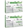 Melaflor Plus 10 Bustine 2x30 g Polvere per soluzione orale