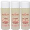 MaterNatura Filler Capelli Rimpolpante Acido Ialuronico & Vitamina E 3x50 ml
