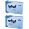 Refral Monodose Gocce Oculari 20 Contenitori Da 0,5 Ml 2x10 ml