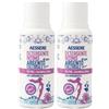 aesculapiusfarmaceutici Argento Colloidale Plus 40 Ppm Detergente Intimo 250 Ml 2x250 ml Soluzione