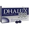 Dhalux 350 Blister 30 Capsule Molli Astuccio 29,4 G 4x30 pz morbide