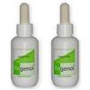sanitpharma Rogenol Lozione Capelli Urto 100 Ml 2x100 ml