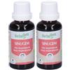 Herbalgem Sinugem Vie Respiratorie Concentrato di Gemme Fresche Gocce 2x30 ml Soluzione orale