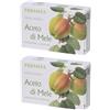 Erbamea Aceto Di Mele Capsule Vegetali 2x16,5 g