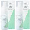 sikelia Lustras Mousse Detergente Purificante 150 Ml 2x150 ml