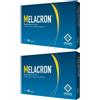 Melacron 30 Compresse 2x30,9 g