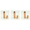 Credo Lamette Original Display Box 10 Pezzi 3x10 St