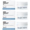 Face D Crema Rassodante Antinquinamento SPF15 Viso e Collo 3x50 ml