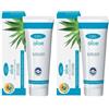 erboristeriamagentina Gel aloe con tea tree e lavanda 2x100 ml