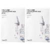 FaceD Maschera Pure Plump HA4 Acido Ialuronico 2x17 g