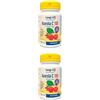 Longlife Acerola C100 Frutti Di Bosco 120 Compresse 2x120 pz masticabili