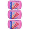 Curaprox Travel Set, Pink 3x1 St