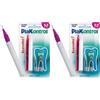 Plakkontrol 0,5mm 2x10 St