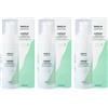 sikelia Lustras Mousse Detergente Purificante 150 Ml 3x150 ml