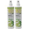 Zetamax Pump Flacone Spray 300 Ml 2x300 ml Soluzione pompetta
