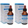 doafarm Viscrin Lozione Tricologica 100 Ml 2x100 ml