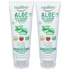 Equilibra Aloe Gel Gambe Leggere 2x125 ml