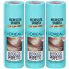 L'Oréal Paris Ritocco Perfetto, Spray Istantaneo Correttore per Radici e Capelli Bianchi, Colore: Biondo Scuro, 75 ml 3x42 g