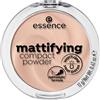 essence Poudre compacte matifiante 12 g