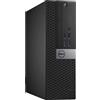 Dell Optiplex 7040 SFF PC Computer Intel i7-6700 Ram 16GB SSD 512GB Freedos (Ricondizionato Grado A)