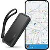 Beepings - Tracker GPS ZEN S - Non Disturbabile - 3 Anni di Abbonamento Inclusi - Auto, Moto, Scooter, Monopattino, Borsa - Fino a 6 Mesi di Autonomia - Senza Scheda SIM