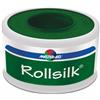 Master-aid Rollsilk Cerotto Rocchetto Seta 5 m x 2,5 Cm