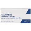 Tachifene Tachifene 16 Compresse Rivestite 500 Mg+150mg