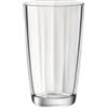 Bormioli Rocco 45.5 cl - Pulsar Bicchiere Bibita in Vetro - Set 6 Pezzi