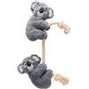KARLIE PELUCHE CLIMBING KOALA DUO CON CORDA 13