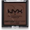 NYX Professional Makeup Can't Stop Won't Stop Mattifying Powder Cipria compatta 6 g Nr. 10 - Rich