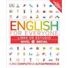 DK English for Everyone: Nivel 1: Inicial, Libro de Estudio: Curso completo de autoaprendizaje