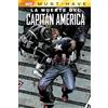 PANINI SPA MARVEL MUST HAVE LA MUERTE DEL CAPITÁN AMÉRICA